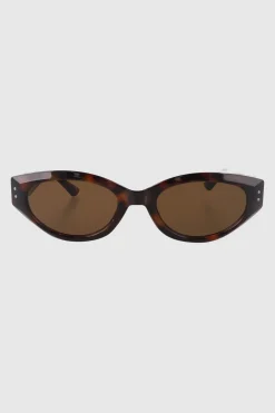 Lentes cateye ovalados