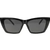 Lentes Cateye Sutil