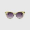 Lentes Cateye Transparentes