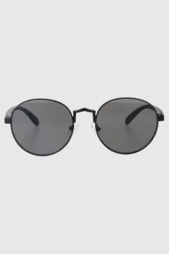 Lentes Circulares Brazo Metalico