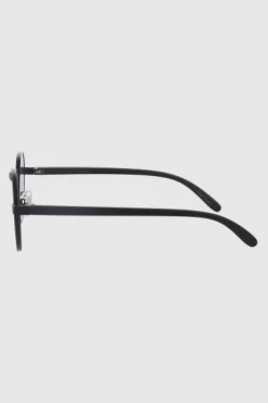 Lentes Circulares Brazo Metalico
