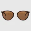 Lentes circulo borde pointy