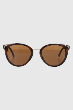 Lentes circulo borde pointy