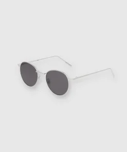 Lentes Circulo Marco Metal