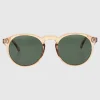 Lentes circulo pasta