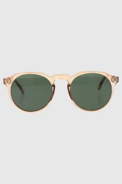 Lentes circulo pasta