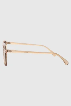 Lentes circulo pasta