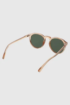 Lentes circulo pasta