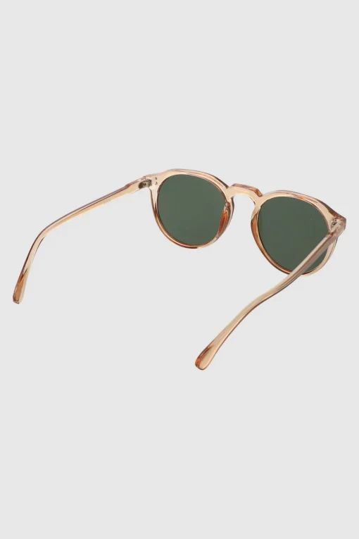Lentes circulo pasta
