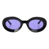 Lentes Circulo Retro