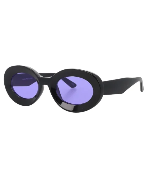 Lentes Circulo Retro
