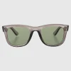 Lentes clasicos semi alargados