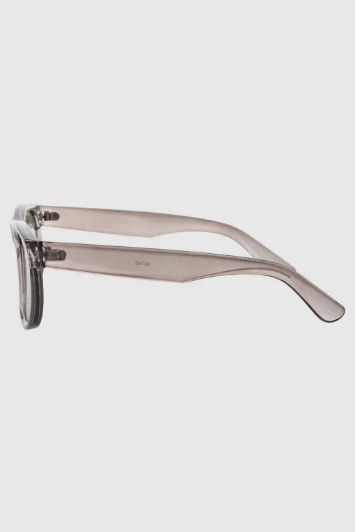 Lentes clasicos semi alargados