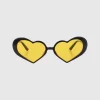 Lentes Corazon Alargado