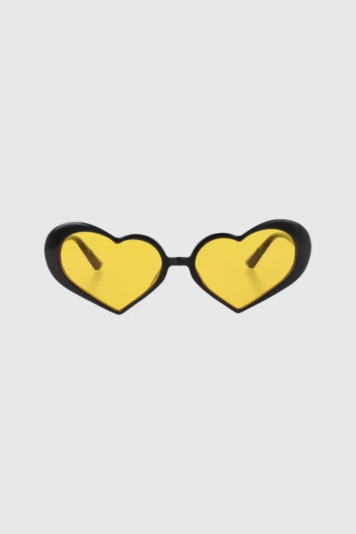 Lentes Corazon Alargado