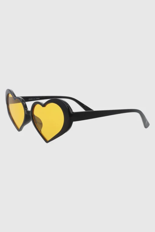 Lentes Corazon Alargado