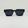 Lentes Cuadrados Armazón Ancho