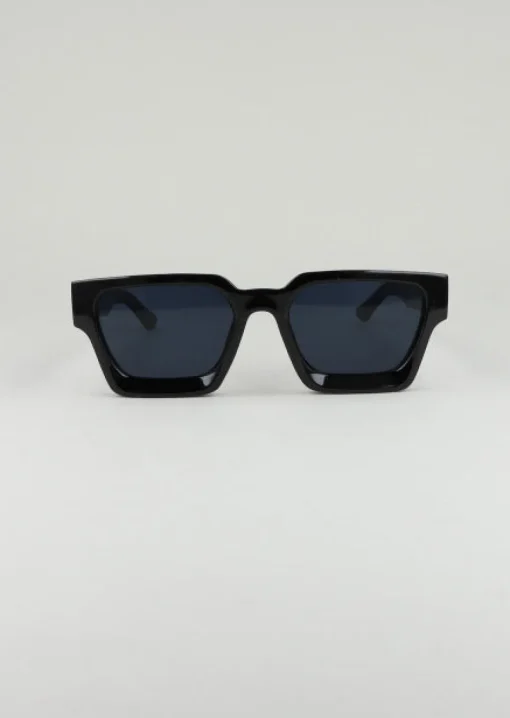 Lentes Cuadrados Armazón Ancho