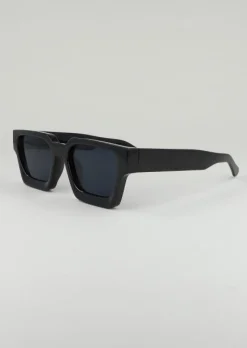 Lentes Cuadrados Armazón Ancho