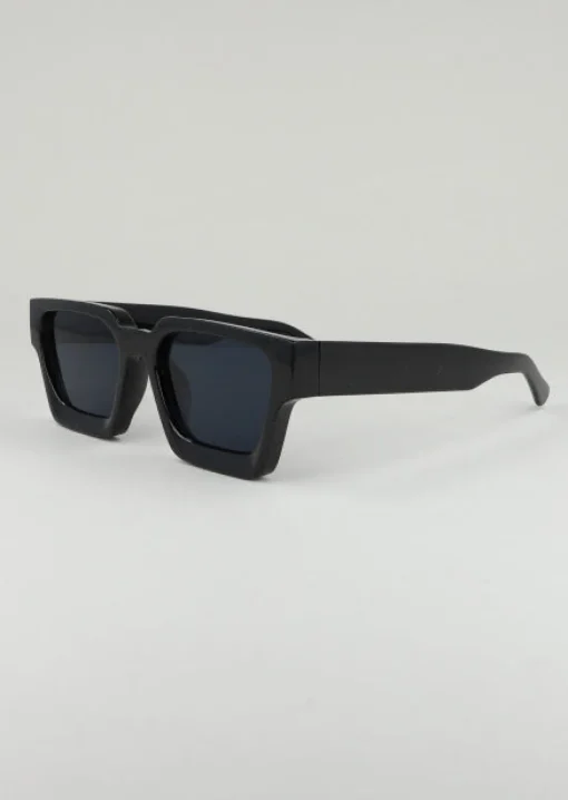 Lentes Cuadrados Armazón Ancho