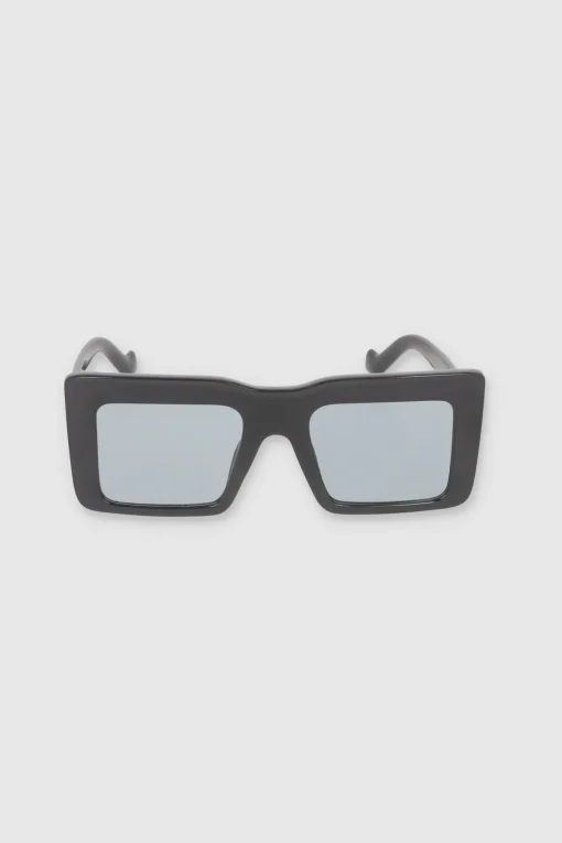 Lentes Cuadrados Carey