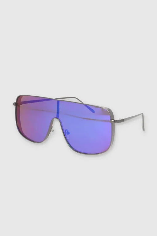 Lentes Cuadrados Estampado