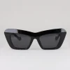 Lentes Cuadrados Oversized Bicolor