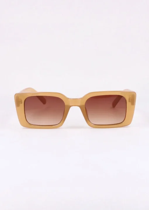 Lentes Cuadrados Oversize Glitter