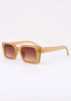 Lentes Cuadrados Oversize Glitter
