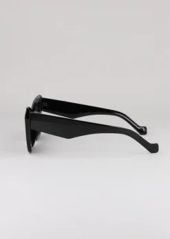 Lentes Cuadrados Oversized Bicolor