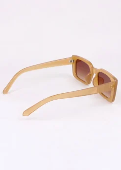 Lentes Cuadrados Oversize Glitter