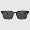 Lentes cuadrados retro