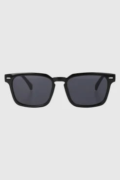 Lentes cuadrados retro
