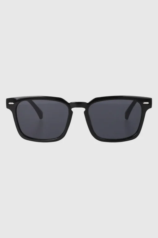 Lentes cuadrados retro