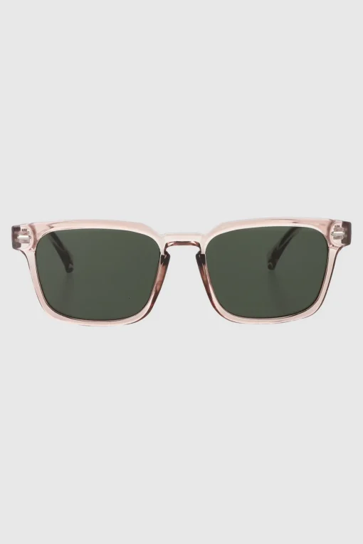Lentes cuadrados retro