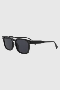 Lentes cuadrados retro