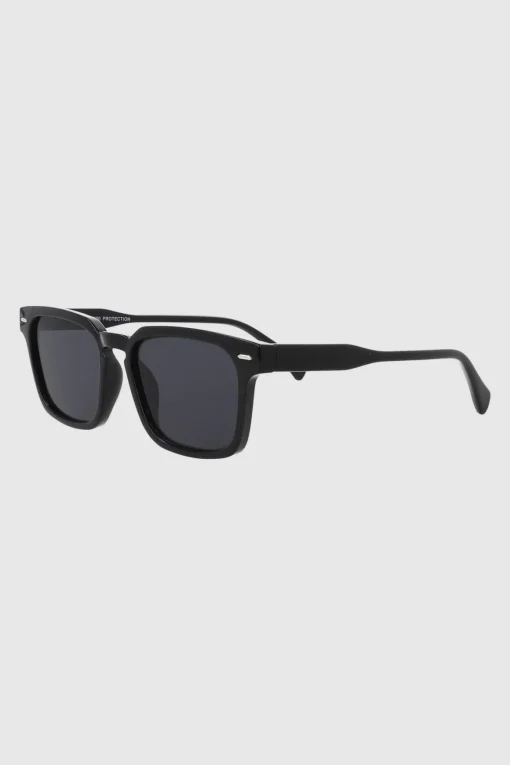 Lentes cuadrados retro