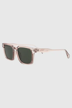 Lentes cuadrados retro