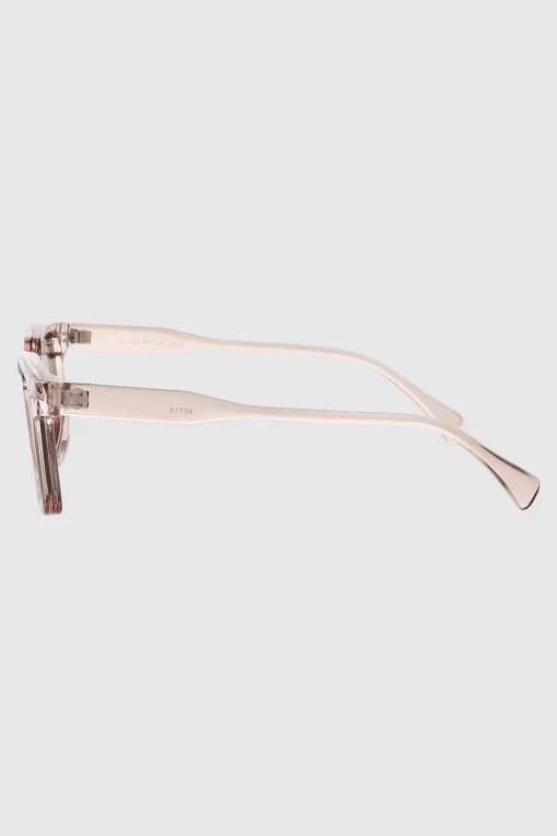 Lentes cuadrados retro