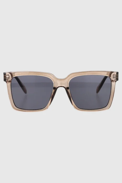 Lentes cuadrados tono