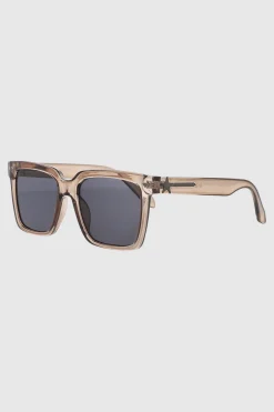 Lentes cuadrados tono