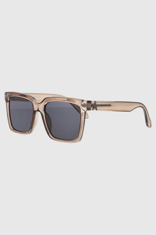 Lentes cuadrados tono