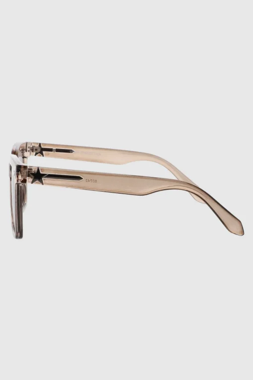Lentes cuadrados tono