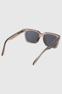 Lentes cuadrados tono