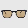 Lentes Cuadro Centro Metal