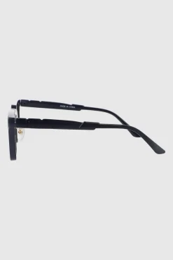 Lentes Cuadro Centro Metal