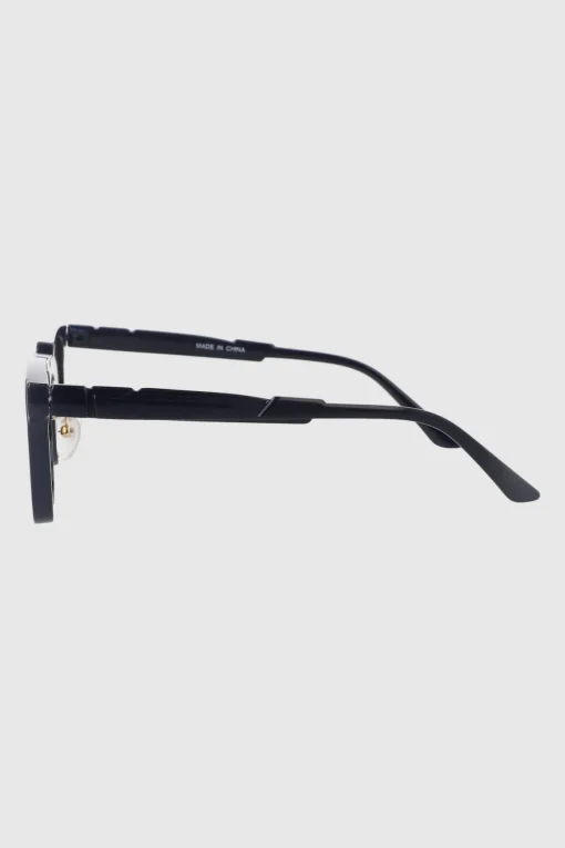Lentes Cuadro Centro Metal