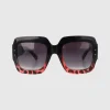 Lentes Cuadro Oversize Contrastes