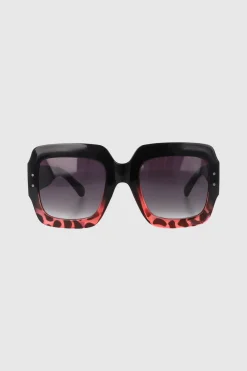 Lentes Cuadro Oversize Contrastes