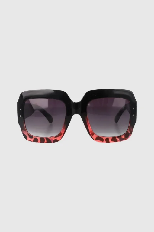Lentes Cuadro Oversize Contrastes